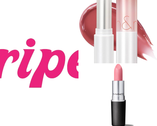BEAUTY PRODUCTS cover photo collage