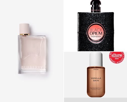 You smell SO GOOD!! ✨ cover photo collage