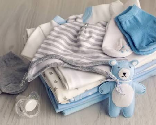 Trendy Kid's Clothing for Every Occasion cover photo collage
