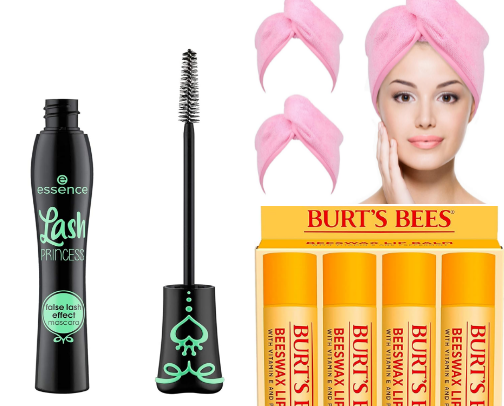 🛍️Amazon Beauty Finds Under $15 cover photo collage