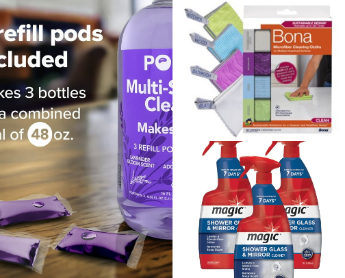 Fresh Spaces, Cozy Places cover photo collage