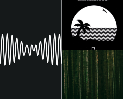 Vinyl Records Worth Owning (Indie Genre) cover photo collage