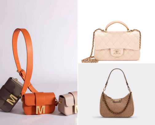 My favorites when it comes to handbags cover photo collage