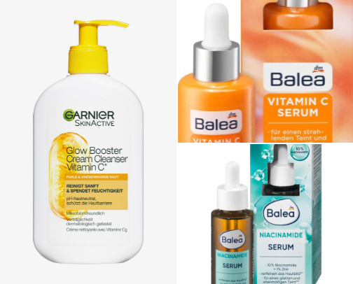 Cheap skin care for poor students (like me)✨ cover photo collage