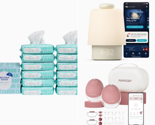 For future mothers from future doctor🤰🫀 cover photo collage