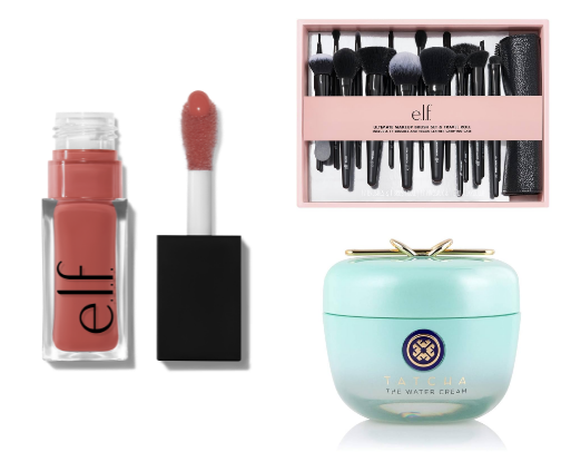 My Favorite Beauty Must-Haves cover photo collage