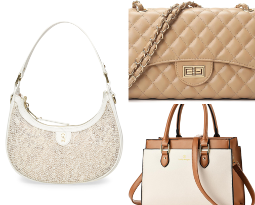Bags👜 cover photo collage