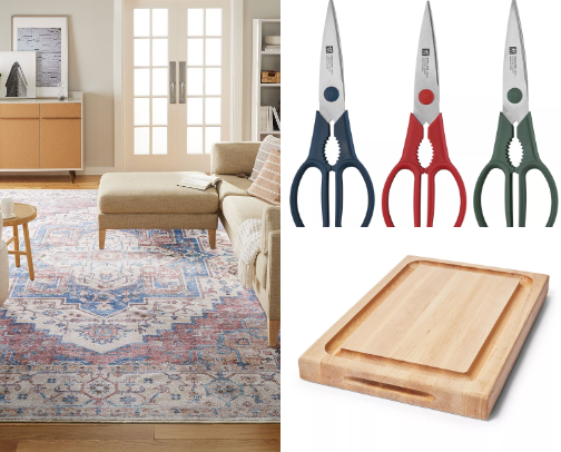 Our Farm Home Favorites. cover photo collage