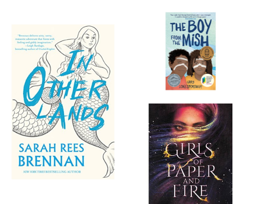 UNDERRATED Books That Belong On Your Shelf! cover photo collage