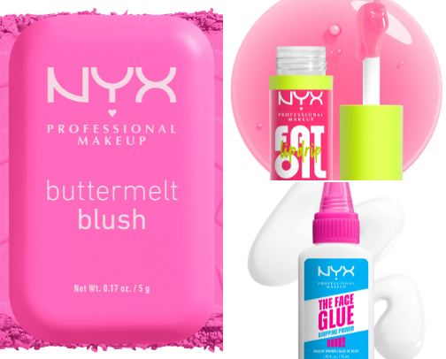 NYX - Affordable, high-quality, and trend-forward💄 cover photo collage