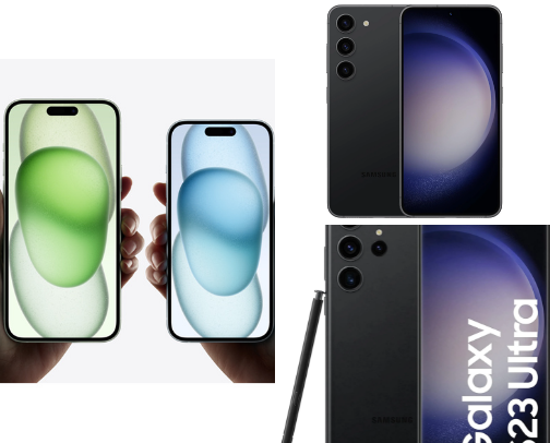 Electronics That I’m Interested in cover photo collage