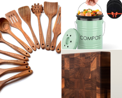 Favorite kitchen must haves! cover photo collage