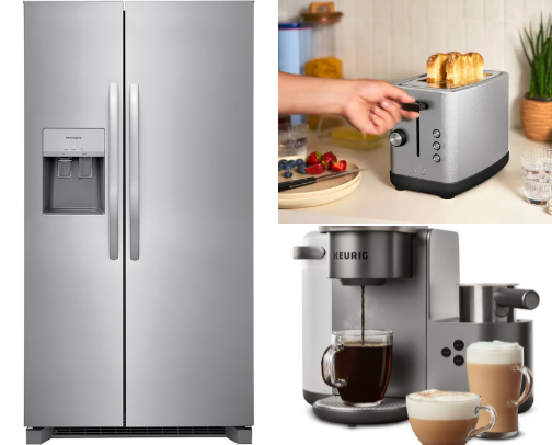 My must-haves to function properly in the kitchen! cover photo collage