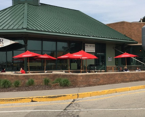 My Top Fox Cities Restaurant Recs cover photo collage