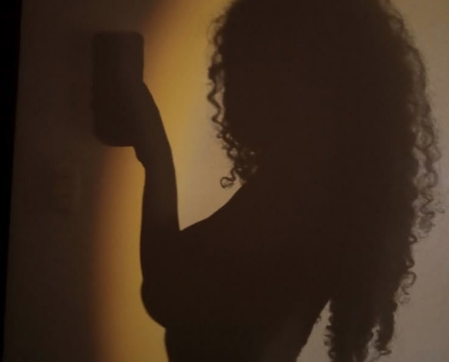 for the curls i used to fight cover photo collage