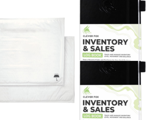 Packaging Supplies cover photo collage