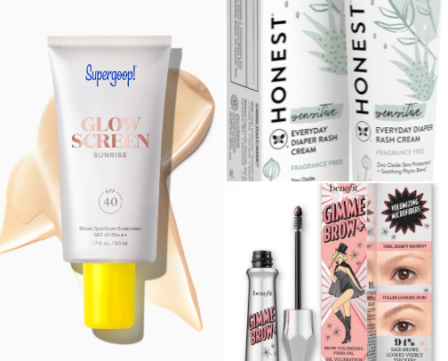 SKINCARE ROUTINE cover photo collage