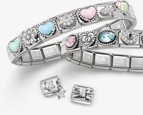 Jewellery recs cover photo collage