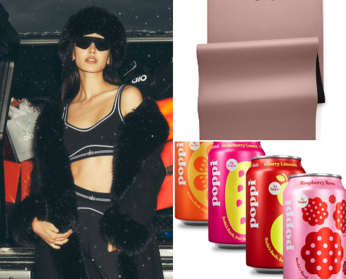 That girl wellness essentials I don’t gatekeep cover photo collage