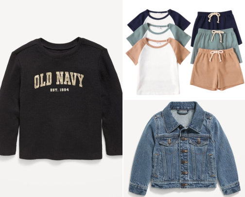 Cute Toddler Boy Outfits On Sale 💙 | Cute & Affordable Finds cover photo collage