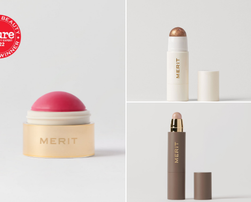 My favorite beauty recs cover photo collage