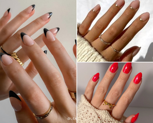 Nail Favorites Must-Haves cover photo collage