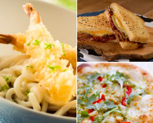 Dining at Disney🤎 cover photo collage
