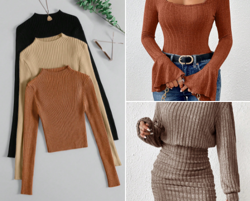 Fall Date Night Outfit 🧡🤎 cover photo collage