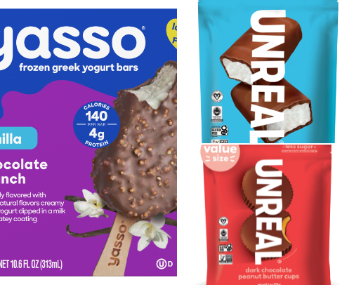 Sweet Treats🍦 cover photo collage