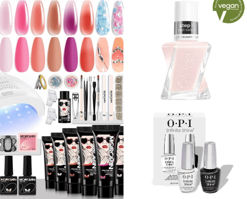 Best DIY Nails cover photo collage