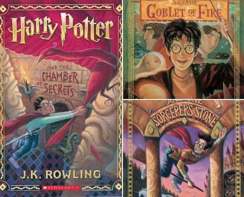 My favorite book recs cover photo collage