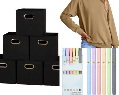 Things I Would Buy Again (Because They’re That Good) cover photo collage