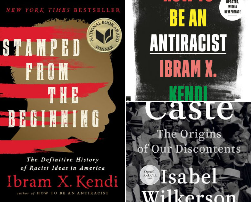 Black Authors you need to add to your TBR for black history month cover photo collage