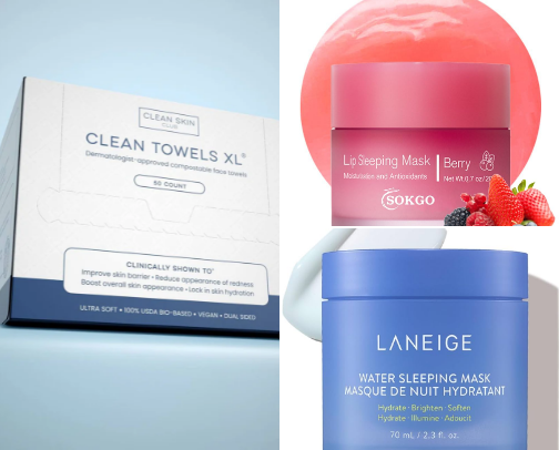 Essential Beauty Products that Work cover photo collage