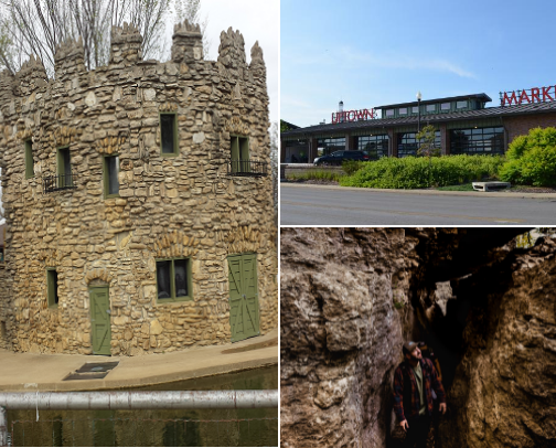 Hometown Recommendations cover photo collage