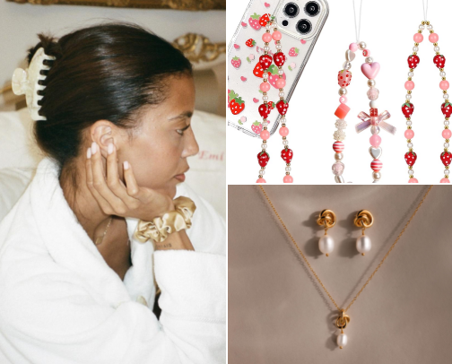 Pinterest worthy things under 50$ cover photo collage