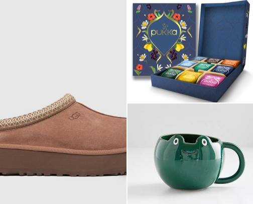 my christmas list 2025 cover photo collage