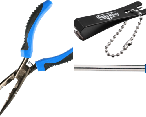 Essential Fishing Tools Every Angler Needs cover photo collage