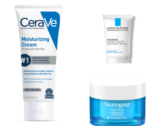 Fav global moisturizer cover photo collage