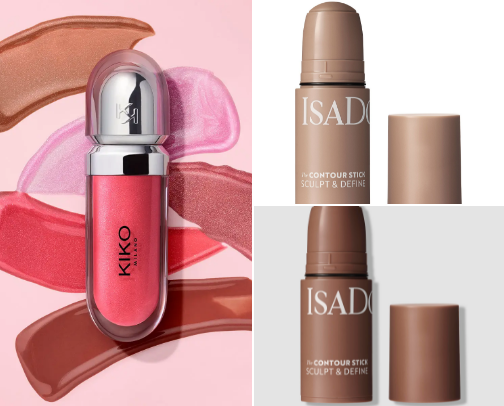 My favorite beauty recs cover photo collage