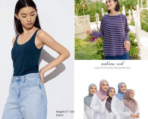 Comfort Stuff cover photo collage
