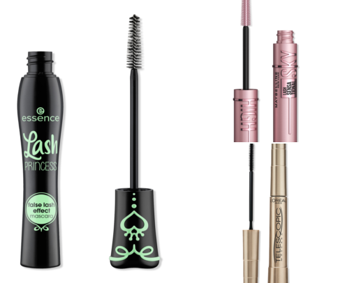 Mascara Picks for Busy Over-40 Days cover photo collage