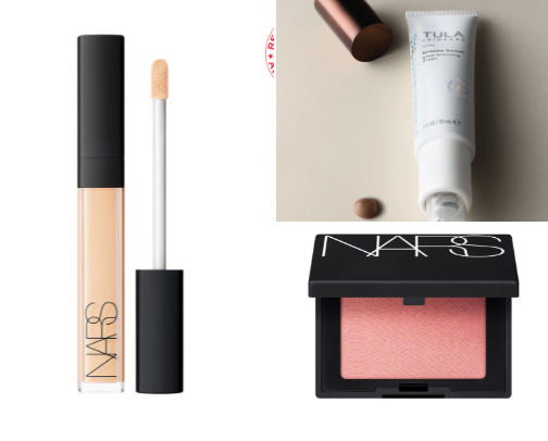 My favorite beauty recs💄 cover photo collage