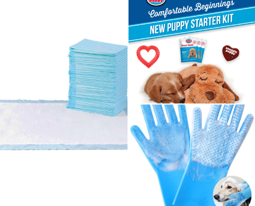 Puppy Favorites cover photo collage