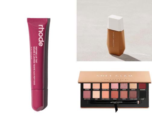 Holy Grail Makeup💄 cover photo collage