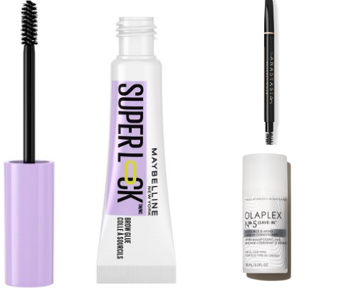Top Brow Products Worth Adding to Your Routine cover photo collage