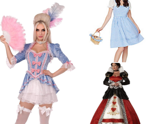 Cocktail Gals Approved | Halloween Costumes! cover photo collage