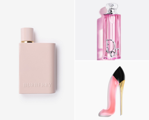 My Beauties I Love :The Most Obsessed Best Smells!!! cover photo collage