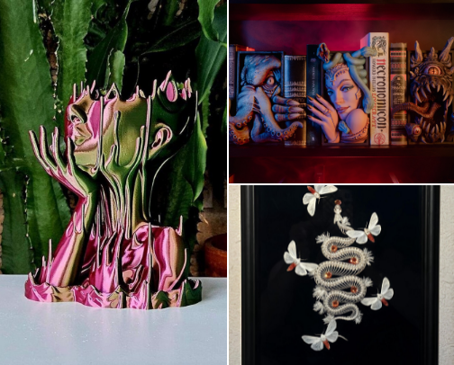 Best Gifts on Etsy for your Witchy Friends cover photo collage