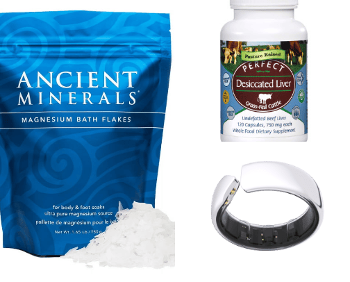 Inner health cover photo collage